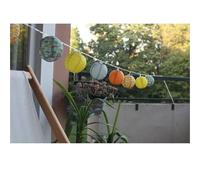 Guirlande solaire Polka WATT & HOME 401269
