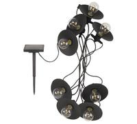 Guirlande solaire Vivo 365 20L - SMART SOLAR - 8 ampoules LED blanc chaud - Technologie 365 Solar