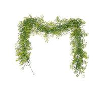 Guirlande suspendue fleurs artificielles pour Halloween et mariage