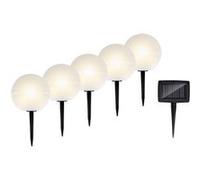 guirlandes lumineuses Grundig Blanc Plastique H12xl12xL775cm Blanc