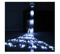 Guirlandes lumineuses LED Cascade - 8 modes d'éclairage Étanche IP44 - Décoration intérieure et extérieure