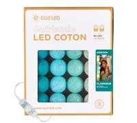 Guirlande Boule Lumineuse Led Usb Veilleuse 2h Horizon 16 boules