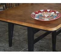 GUIRMA | 6 Assiettes de Noël (23 cm) - Décoration de Table pour Fêtes de Noël et Nouvel An - Idéal pour Réunions avec Père Noël et Thèmes Festifs