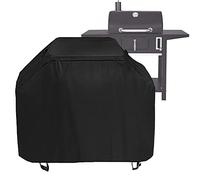 Guisong Housse de cuisson imperméable et anti-poussière compatible avec Royal Goumet CD1824AX 61 cm, housse de barbecue pour fumoir, 132,1 x 63,5 x 121,9 cm