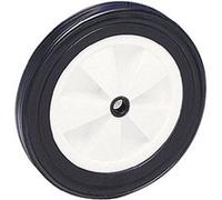 Guitel point M Roue Fixe Sur Axe, Diam.175 Mm G