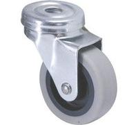 Guitel point M Roulette Pivotante À Oeil, Diam.42 Mm G