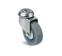 GUITEL Roulette pivotante avec frein 100 mm 313807