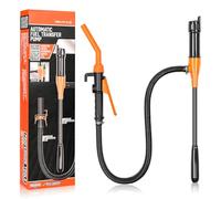 GuKKK Pompe De Transfert De Liquide Alimentée, Pompe de Transfert Portable, Pompeà Siphon électrique à Piles