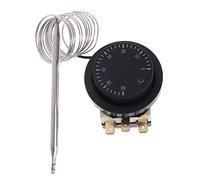 GUMEI 250V / 380V 16A 0-60 ℃ Thermostat Capillaire de commutateur de contrôle de température contrôlé