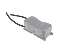 GUMEI AC250V Pédale Interrupteur Pédale Contrôleur De Puissance Inverseur avec Double Ligne De Tête