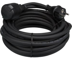 GUMMI-VERLÄNGERUNGSKABEL - 25 m - 3G2.5