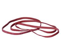 Gummiband 6x300mm rot 1.000g