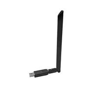 Gundhgstrr Clé USB Zigbee 3.0 avec Antenne MQTT et 2 Ports MQTT pour Plupart des Systèmes Domotiques. Passerelle Zigbee 3.0 avec Une Portée Maximale de 20 DBm. Compatible avec Home Assistant.