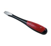 Gunson 77145 Classic Wooden Handle Screwdriver - Flat 9mm x 160mm