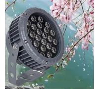 GUODDM Projecteur D'extérieur À LED, Orientable Et Étanche IP65, Idéal pour Les Jardins, Les Pelouses, Les Allées Et Les Paysages(Warm White,36W(AC85-265v))
