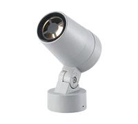GUODDM Projecteur LED À Faisceau Concentré, Projecteur 12/24 V À Faisceau Étroit, Éclairage Longue Portée Étanche IP66, Projecteur LED Orientable Et Inclinable(Blue,20W(12v))