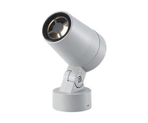GUODDM Projecteur LED À Faisceau Concentré, Projecteur 12/24 V À Faisceau Étroit, Éclairage Longue Portée Étanche IP66, Projecteur LED Orientable Et Inclinable(Yellow,30W(12v))