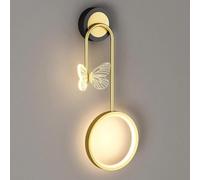 GUODDM Suspension LED D'intérieur ; Lampe De Chevet LED Créative Et Haut De Gamme ; Applique Murale pour Salle À Manger Ou Chevet ; Applique Murale Moderne pour Mur D'accent De Salon