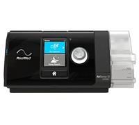 Guoml AirSense 10_AutoSet avec humidAir, tube fin et étui de transport