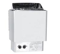 guoyjmm Poêle de Sauna électrique 4,5/6/8/9 KW, avec Commandes Intégrées, pour la Maison, Les Saunas à Vapeur, Les Spas, Les Hôtels et Les Saunas Secs,4.5KW-220V