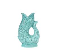 Gurgly Iconic Aqua Glug Jug Mini 50 ml - Carafe à eau de poisson, vase décoratif, ornement, carafe, verre à liqueur