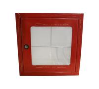Gurtner - Coffrets simples coupure gaz - Coffret de coupure Gaz sous verre dormant 300x300x180mm