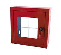 Gurtner - Coffrets simples coupure gaz - Coffret de coupure Gaz sous verre dormant 450x450x250mm