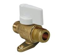 Gurtner - Habitat domestique - Robinet ROAI Mâle G1/2 pour Gaz Naturel