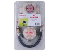 Gurtner - Installation Propane - Kit Propane (Classe 2) 2 Lyres 5 ans 6kg/h-37mb