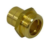 Gurtner - Raccord gaz naturel - Mamelon NF à braser sur cuivre Ø 12 - mâle G1/2" (15/21) -