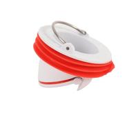 Gurtt Siphon de Sol Anti-odeurs, clapet Anti-Retour pour Douche et Machine à Laver (Calibre 33-39 mm)