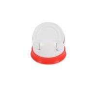 Gurtt Siphon de Sol Anti-odeurs, clapet Anti-Retour pour Douche, Lave-Linge (Calibre 40-48 mm)