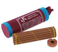 Guru-Shop Bâtonnets D`encens Naturel Tibétain - Encens Bdellium, Rouge, Bâtonnets D`encens du Tibet et du Népal