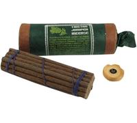 Guru-Shop Bâtonnets D`encens Naturel Tibétain - Encens Tibétain au Genévrier, Vert, Bâtonnets D`encens du Tibet et du Népal