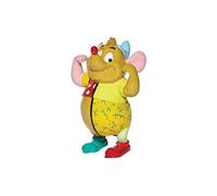Gus Gus Figurine Collection By Romero Britto - En résine peinte à la main - 7.5 x 5 x 5.5 cm