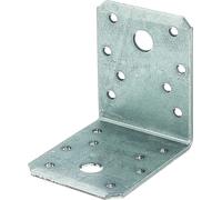 Gustav Alberts Raccord d'angle 70x70x55x2,5mm galvanisé sendzimir - 334611