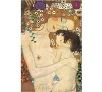 Gustav KLIMT - 61x91,5 cm - AFFICHE / POSTER G
