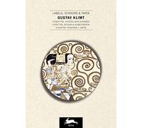 Gustav Klimt: Label & Sticker Book
