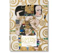 Gustav Klimt . Peintures complètes