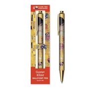 Gustav Klimt the Kiss Boxed Decorative Ballpoint Pen