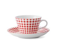 Gustavsbergs Porslinsfabrik Ensemble tasse à café Eva Tasse à café + soucoupe