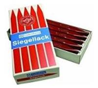 Gutenberg - gutenberg siegellack postlack, zinnoberrot 40008 G