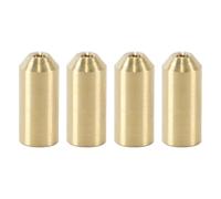 Gutol Adaptateur de recharge de gaz butane (lot de 4) - Outil de bricolage pour briquets des séries S.T.L2/GY et Gatsby