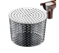 Gutter Bownscut Guard - Filtre de drainage en acier inoxydable, feuilles de butée de feuilles | Filteur de bown, antirouille avec design en maille, outil de couvercle de vidange