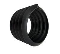 Gutter Downspout Extensions Yard Roof Water Drain Diverter Gutter Extender | Tuyau de drainage extensible en plein air, tuyau de drainage extérieur, tuyau de drainage, villa jardin, tuyau de drainage