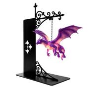GUUZETU Lampe de bibliothèque flottante magique en forme de dragon (1PC)