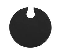 GUYTRM Couvercle à ventouse en silicone for cuisinière de précision, universel, anti-saveur, joint sous vide, accessoires for ustensiles de cuisine, couvercle de bol de cuisine lingli(schwarz)