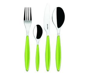 Guzzini 23000084feeling Lot De 24pièces Couverts