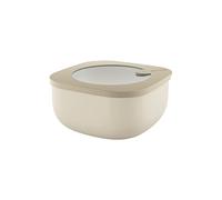 Guzzini 8008392306665 Boite Bas 975CC Store & More, 975 milliliters, Argile M