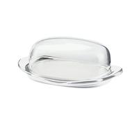 Guzzini Beurrier FEELING Transparent 20 x 12,3 x h7,5 cm 22420000